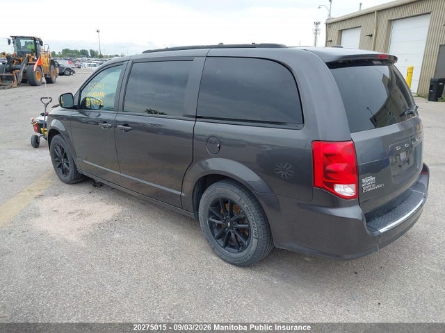 Dodge Grand Caravan Gt 2019 2C4RDGEG0KR782450 Image 3