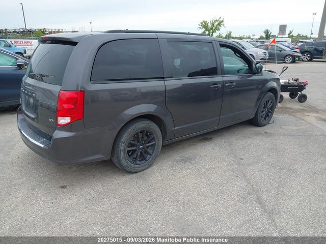 Dodge Grand Caravan Gt 2019 2C4RDGEG0KR782450 Image 4