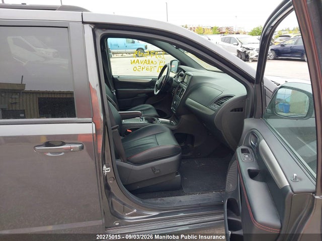 Dodge Grand Caravan Gt 2019 2C4RDGEG0KR782450 Image 5