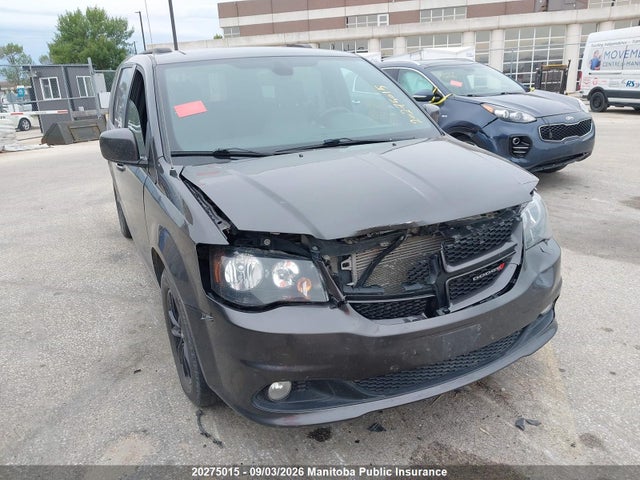 Dodge Grand Caravan Gt 2019 2C4RDGEG0KR782450 Image 6