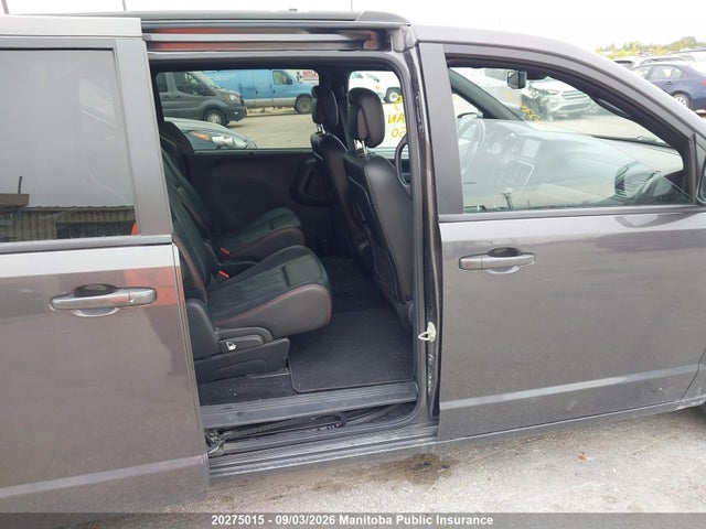 Dodge Grand Caravan Gt 2019 2C4RDGEG0KR782450 Image 7