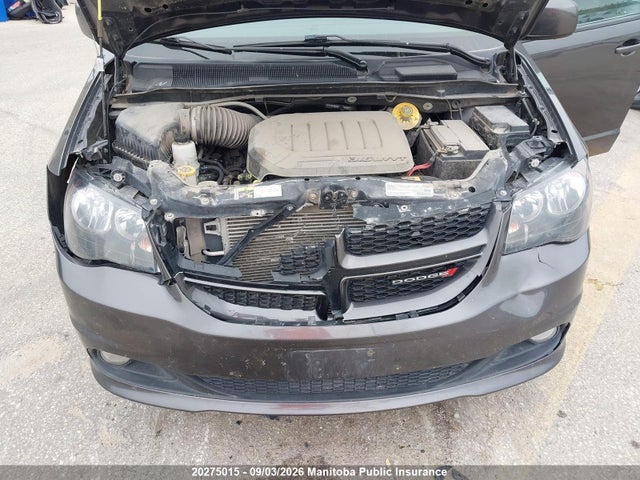 Dodge Grand Caravan Gt 2019 2C4RDGEG0KR782450 Image 9