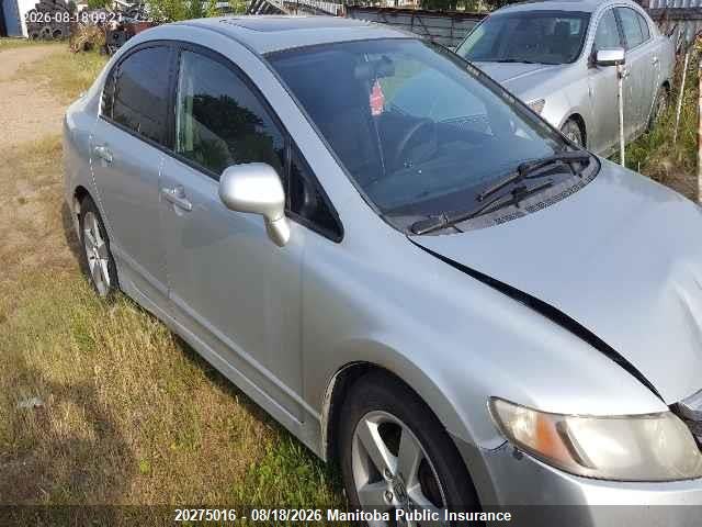 Aukcja sprzedaży 2010 Honda Civic Lx, vin: 2HGFA1F69AH046353, numer aukcji: 20275016