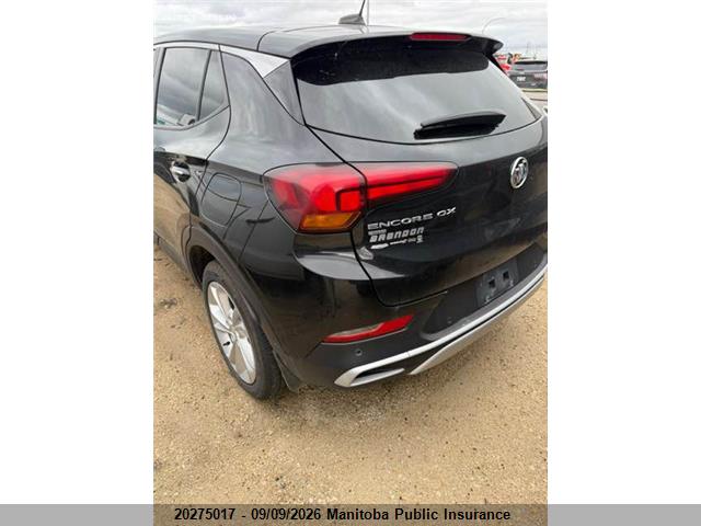 Продажа на аукционе авто 2020 Buick Encore Gx Preferred, vin: KL4MMCSL5LB101438, номер лота: 20275017