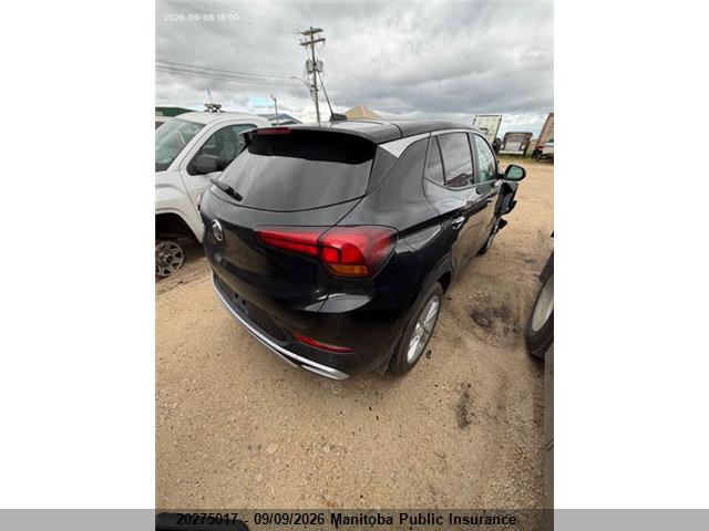 Продажа на аукционе авто 2020 Buick Encore Gx Preferred, vin: KL4MMCSL5LB101438, номер лота: 20275017