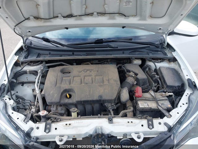Toyota COROLLA CE 2017 2T1BURHE2HC892822 Image 10