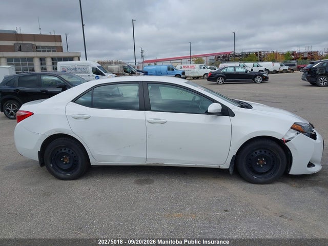 Toyota COROLLA CE 2017 2T1BURHE2HC892822 Image 13