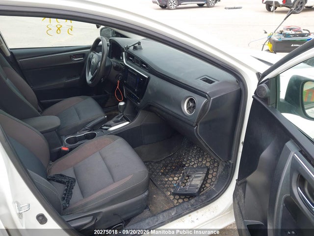 Toyota COROLLA CE 2017 2T1BURHE2HC892822 Image 5