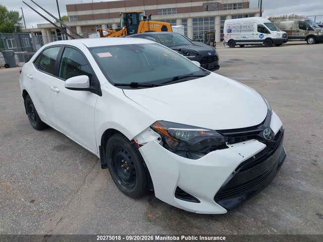 Toyota COROLLA CE 2017 2T1BURHE2HC892822 Image 6