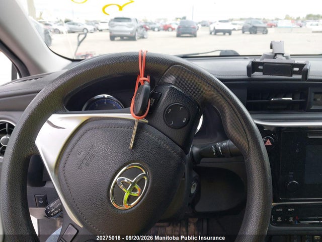 Toyota COROLLA CE 2017 2T1BURHE2HC892822 Image 7