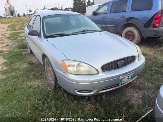 Aukcja sprzedaży 2005 Ford Taurus Se, vin: 1FAFP53U55A148900, numer aukcji: 20275024