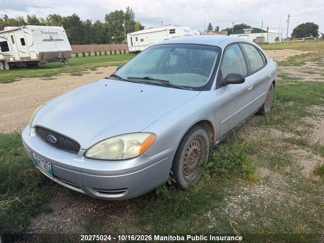 2005 Ford Taurus Se მანქანა იყიდება აუქციონზე, vin: 1FAFP53U55A148900, აუქციონის ნომერი: 20275024