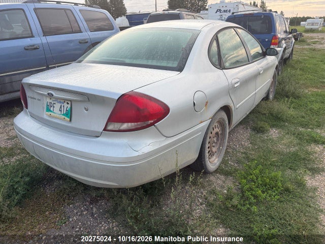 2005 Ford Taurus Se მანქანა იყიდება აუქციონზე, vin: 1FAFP53U55A148900, აუქციონის ნომერი: 20275024