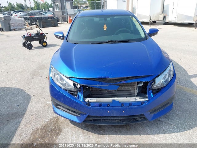 Honda Civic Lx 2017 2HGFC2F58HH007626 Image 12