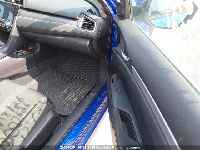 Honda Civic Lx 2017 2HGFC2F58HH007626 Image 5