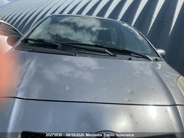 20275030 :رقم المزاد ، JTDKT923085146148 vin ، 2008 Toyota Yaris Le مزاد بيع