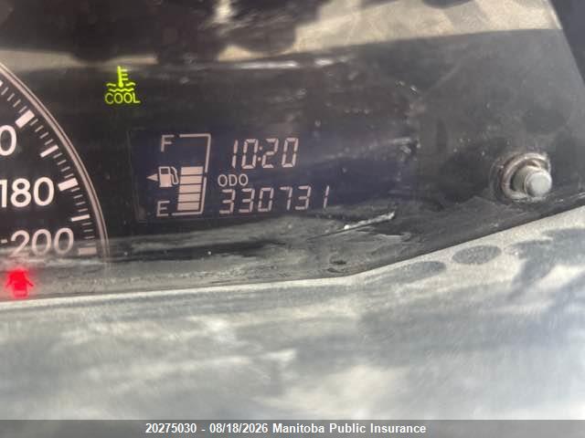 20275030 :رقم المزاد ، JTDKT923085146148 vin ، 2008 Toyota Yaris Le مزاد بيع