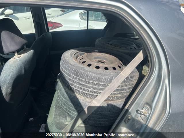 20275030 :رقم المزاد ، JTDKT923085146148 vin ، 2008 Toyota Yaris Le مزاد بيع