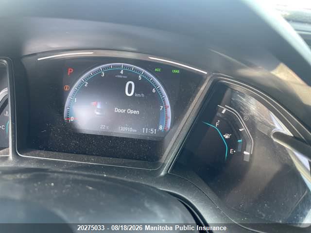 Продажа на аукционе авто 2019 Honda Civic Lx, vin: 2HGFC2F51KH005658, номер лота: 20275033