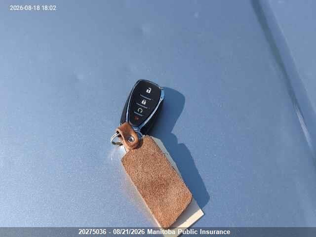 3GNCJRSB7HL281684 Chevrolet TRAX LTZ