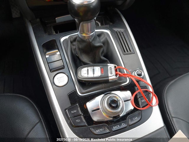 Aukcja sprzedaży 2013 Audi A4 2.0t Quattro, vin: WAUHFCFL7DN039842, numer aukcji: 20275038