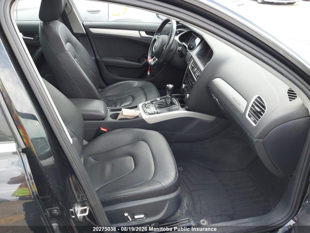 Aukcja sprzedaży 2013 Audi A4 2.0t Quattro, vin: WAUHFCFL7DN039842, numer aukcji: 20275038