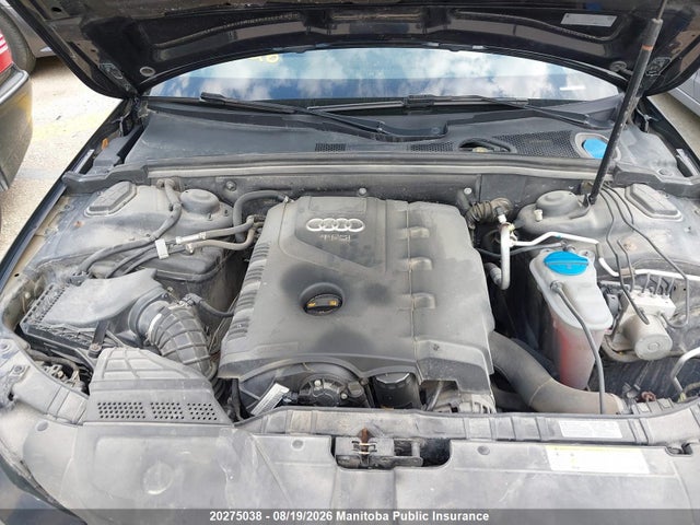 Aukcja sprzedaży 2013 Audi A4 2.0t Quattro, vin: WAUHFCFL7DN039842, numer aukcji: 20275038