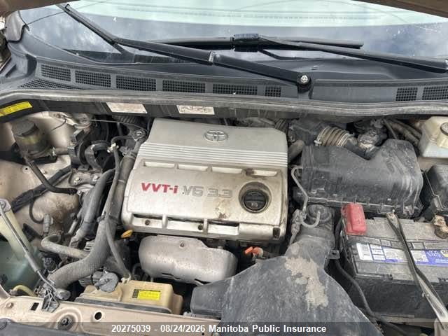 2006 Toyota Sienna Le V6 Le V6 მანქანა იყიდება აუქციონზე, vin: 5TDZA23C96S436177, აუქციონის ნომერი: 20275039