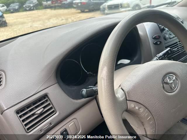 2006 Toyota Sienna Le V6 Le V6 მანქანა იყიდება აუქციონზე, vin: 5TDZA23C96S436177, აუქციონის ნომერი: 20275039