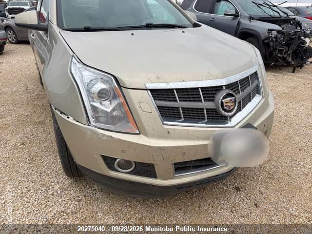 Aukcja sprzedaży 2011 Cadillac Srx V6, vin: 3GYFNFEY7BS629421, numer aukcji: 20275040