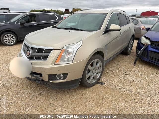 Aukcja sprzedaży 2011 Cadillac Srx V6, vin: 3GYFNFEY7BS629421, numer aukcji: 20275040