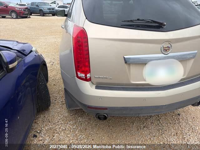 Aukcja sprzedaży 2011 Cadillac Srx V6, vin: 3GYFNFEY7BS629421, numer aukcji: 20275040