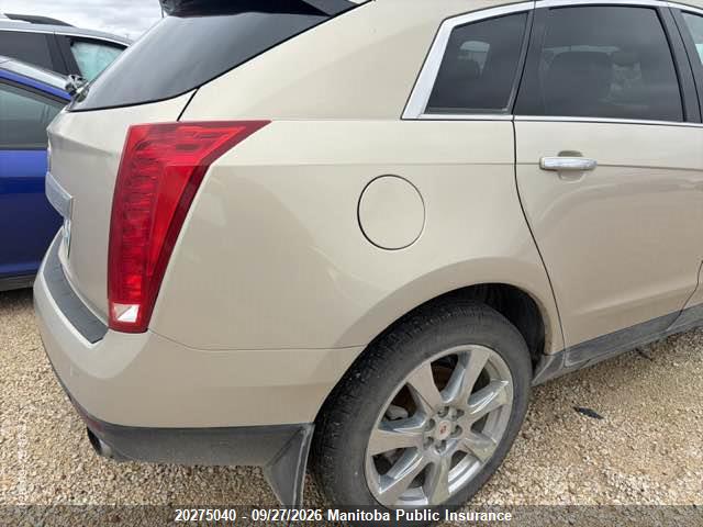 Aukcja sprzedaży 2011 Cadillac Srx V6, vin: 3GYFNFEY7BS629421, numer aukcji: 20275040