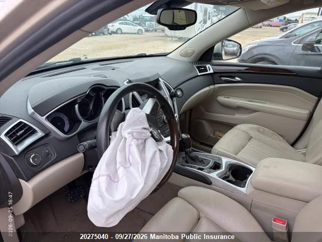 Aukcja sprzedaży 2011 Cadillac Srx V6, vin: 3GYFNFEY7BS629421, numer aukcji: 20275040