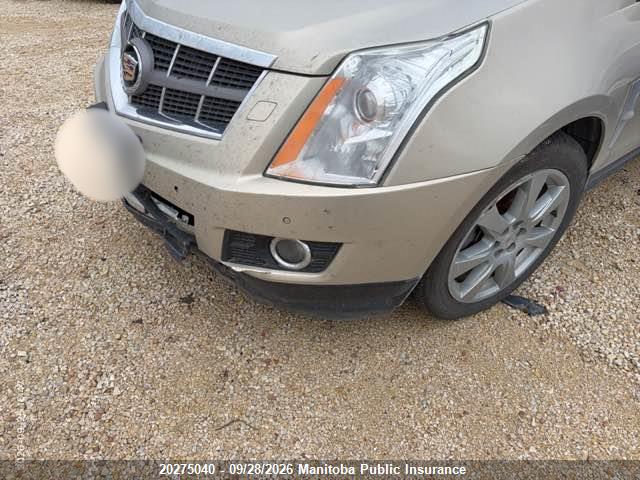 Aukcja sprzedaży 2011 Cadillac Srx V6, vin: 3GYFNFEY7BS629421, numer aukcji: 20275040