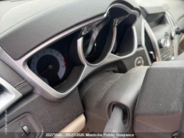 Aukcja sprzedaży 2011 Cadillac Srx V6, vin: 3GYFNFEY7BS629421, numer aukcji: 20275040
