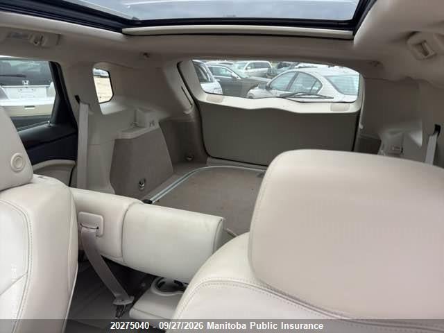 Aukcja sprzedaży 2011 Cadillac Srx V6, vin: 3GYFNFEY7BS629421, numer aukcji: 20275040