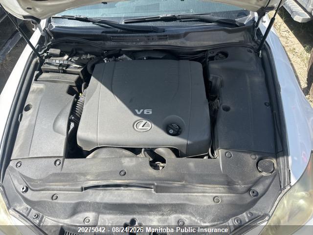Aukcja sprzedaży 2007 Lexus Is 250, vin: JTHCK262872019405, numer aukcji: 20275042