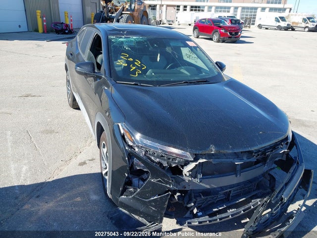 Aukcja sprzedaży 2024 Chevrolet Trax Rs, vin: KL77LGE27RC057829, numer aukcji: 20275043