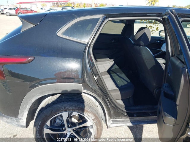 Aukcja sprzedaży 2024 Chevrolet Trax Rs, vin: KL77LGE27RC057829, numer aukcji: 20275043