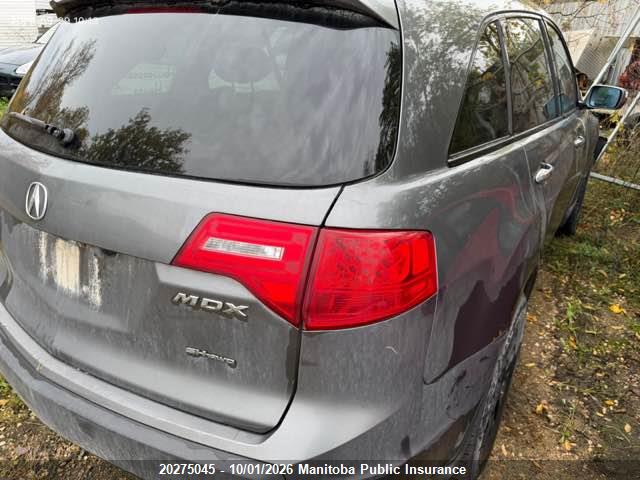 Auction sale of the 2009 Acura Mdx, vin: 2HNYD28639H002730, lot number: 20275045