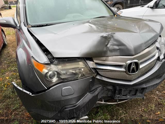 Auction sale of the 2009 Acura Mdx, vin: 2HNYD28639H002730, lot number: 20275045
