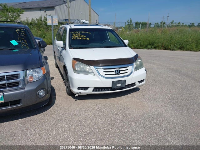 Aukcja sprzedaży 2008 Honda Odyssey Ex-l, vin: 5FNRL38698B500308, numer aukcji: 20275046