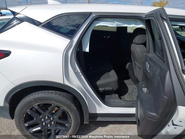 2021 Chevrolet Blazer Lt მანქანა იყიდება აუქციონზე, vin: 3GNKBHRS4MS579845, აუქციონის ნომერი: 20275047