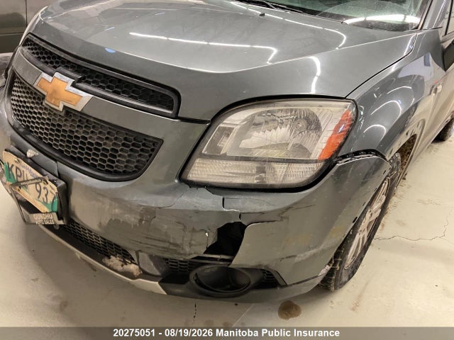 Aukcja sprzedaży 2012 Chevrolet Orlando Lt, vin: KL77P2EM0CK599604, numer aukcji: 20275051