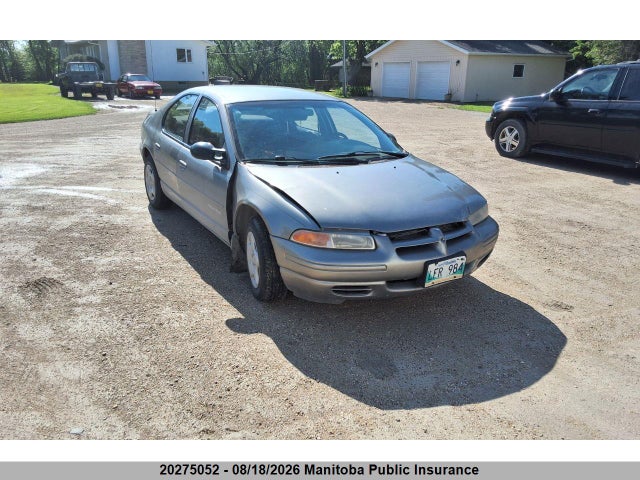 20275052 :رقم المزاد ، 1B3EJ46X2WN208649 vin ، 1998 Dodge Stratus مزاد بيع