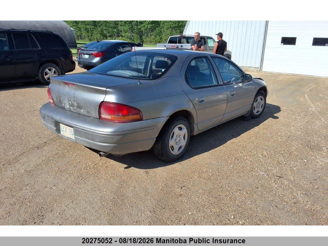 20275052 :رقم المزاد ، 1B3EJ46X2WN208649 vin ، 1998 Dodge Stratus مزاد بيع