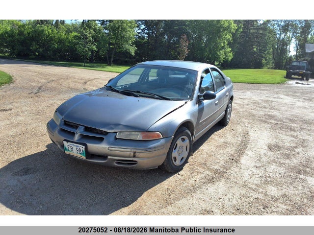 20275052 :رقم المزاد ، 1B3EJ46X2WN208649 vin ، 1998 Dodge Stratus مزاد بيع