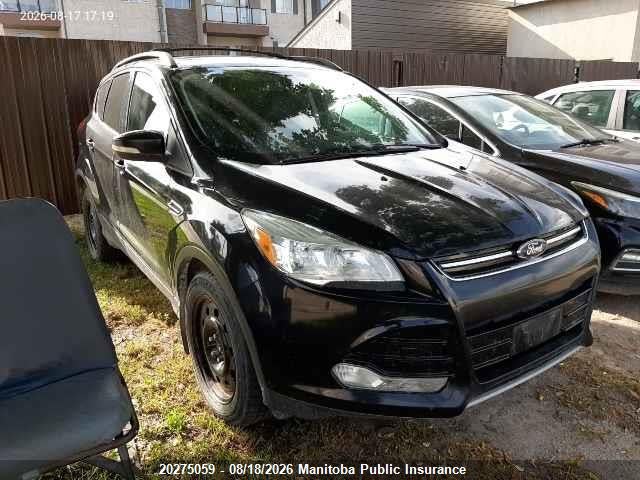 Продаж на аукціоні авто 2013 Ford Escape Sel, vin: 1FMCU9H90DUA96182, номер лоту: 20275059