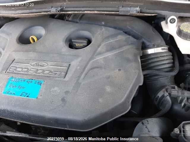 Продаж на аукціоні авто 2013 Ford Escape Sel, vin: 1FMCU9H90DUA96182, номер лоту: 20275059